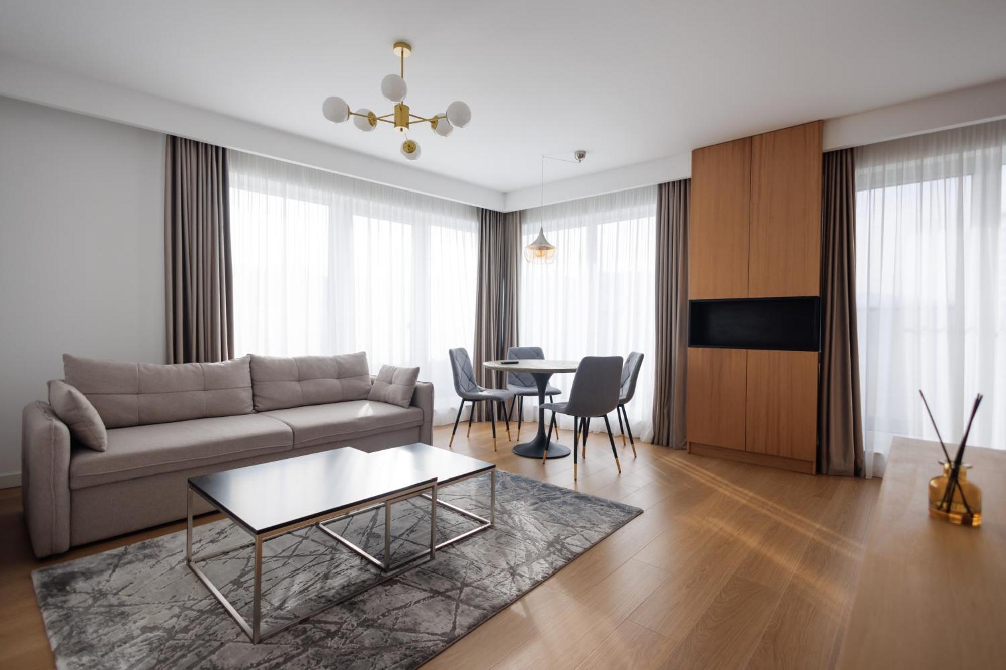 Penthouse By Central Park Клуж-Напока Экстерьер фото